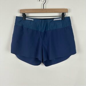 Decathlon Kiprun Women's Navy Athletic Running 3" Shorts, L